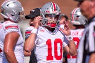 How Julian Sayin, Jeremiah Smith and Ohio State’s offense graded vs. Illinois