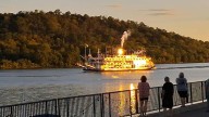 The River: Taking in the sights, sounds as riverboats make their way to America’s River Roots festival
