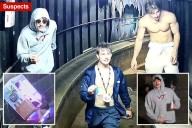 Boater bros trash Playland amusement park on ritzy NY waterfront, steal 200 stuffed animals: cops