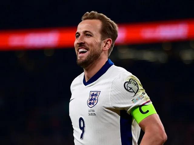 Kane to fire England to World Cup? Predicted Three Lions XI vs. Latvia