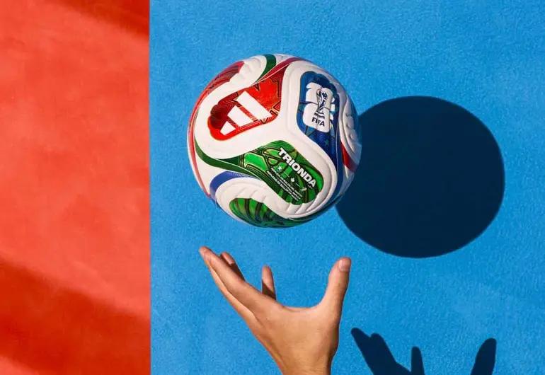 Trionda será el balón oficial del Mundial 2026