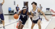 Notes and Coaches' quotes from Aggie Madness event