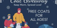 Warming Hearts coat drive aims to help local families