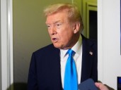Trump punishes Canada with 10% extra import tax for not pulling down anti