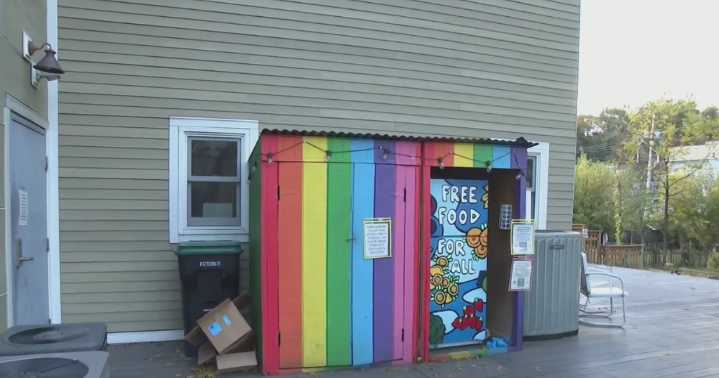 In Millvale, one woman is stepping in to help those who may lose food assistance, "The right thing to do."