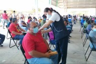Anuncian campaña de vacunación contra la influenza en Carmen y Palizada con 30 mil dosis para grupos de riesgo
