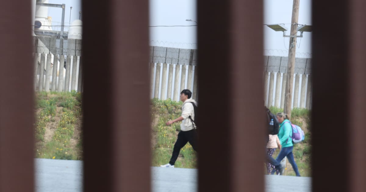 Más de 8 mil mexicanos fallecieron por el ‘sueño americano’