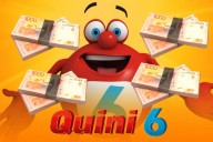 SUERTE! Nuevamente el Quini salió en Corrientes y hay nuevo millonario