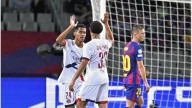 PSG venció 2-1 al Barcelona en Cataluña