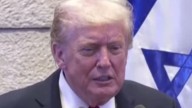Trump calls on Israeli president to pardon Netanyahu