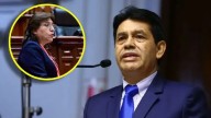 Fiscal de la Nación interino sobre reposición de Delia Espinoza: "En cuanto me notifiquen, le daremos la bienvenida"