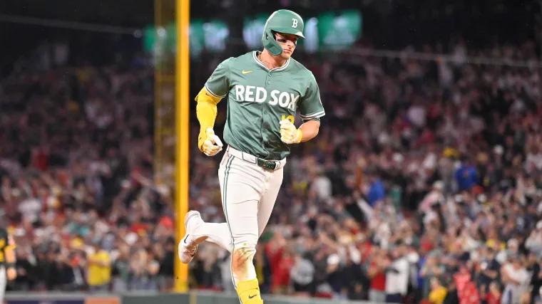 Red Sox rising star Roman Anthony predicted to get $250 million contract update after current deal expires