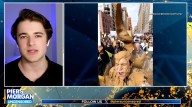 Liberal Influencer Reacts to Video of Trump Dropping Poop on Him