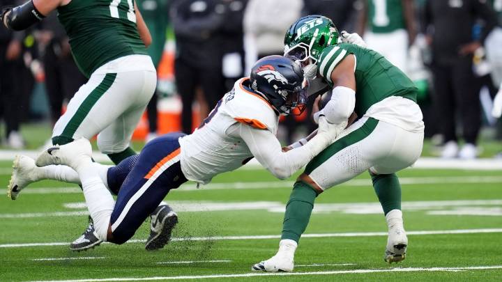 3 takeaways from the Broncos' win over the Jets in NFL London game