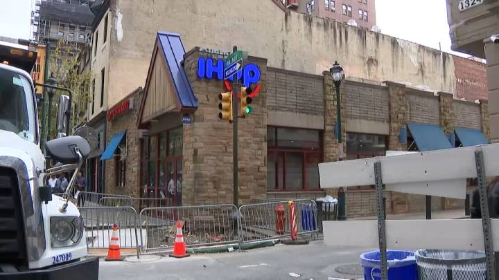 Security guard charged with killing homeless man in Philly IHOP