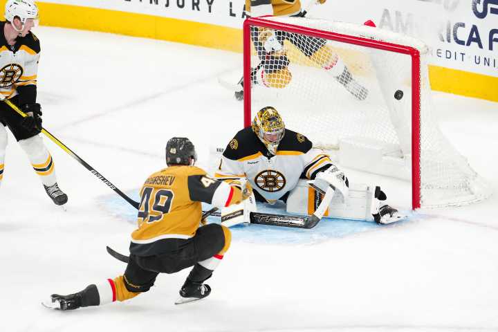 NHL Predictions: October 16th Boston Bruins at Vegas Golden Knights