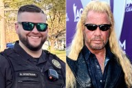 Dog the Bounty Hunter’s Cop Son Fired for Role in High-Speed Pursuit Crash that Killed Teen