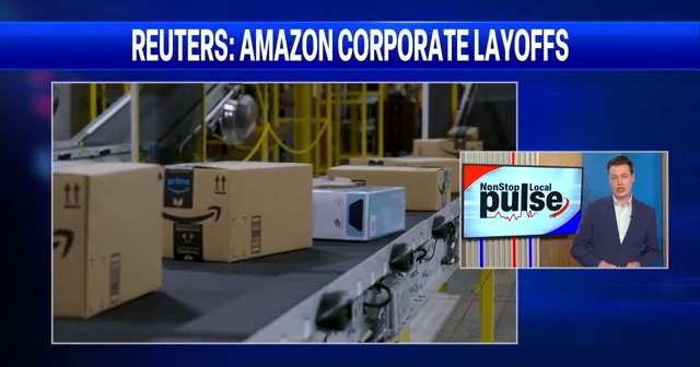 Amazon reportedly planning to lay off 30,000 corporate jobs