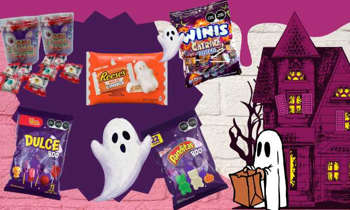 Dulce o truco: los dulces más divertidos para sorprender en la calaverita