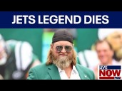 Former Jets center Nick Mangold dies at 41