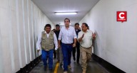 Ministro Martínez descarta que el Gobierno de Jerí copie el modelo de seguridad de Bukele