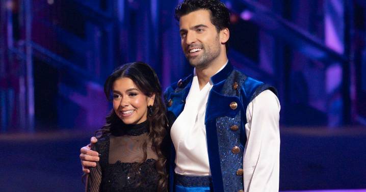 Jan Ravnik, Jen Affleck React to Maks Chmerkovskiy Criticism