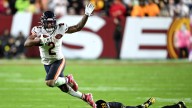 DJ Moore Hospitalized After 'Monday Night Football'