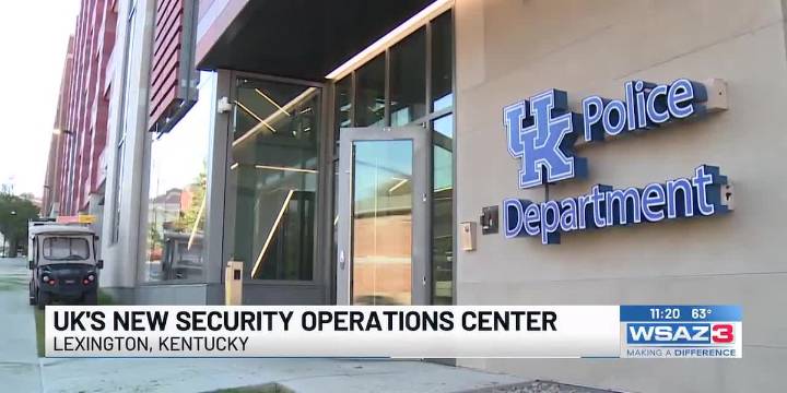 UK’s new Security Operations Center