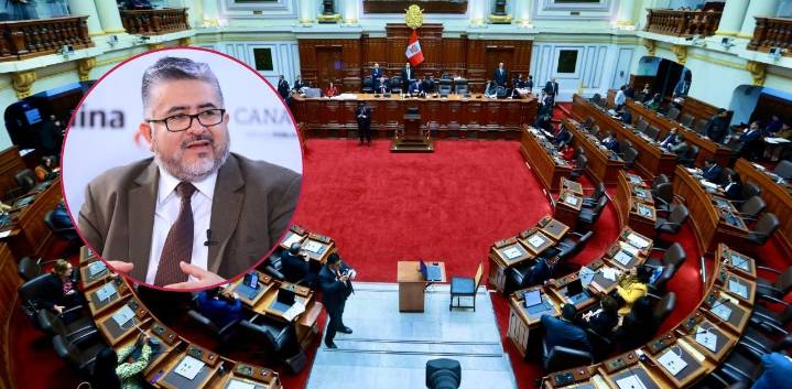 Fabricio Valencia: Congreso debatirá este jueves 9 de octubre la moción de censura contra el ministro de Cultura
