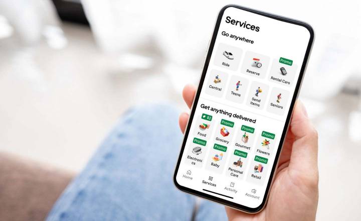 Aplicación Uber permitirá rastrear adultos mayores