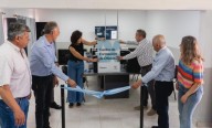 Joaquín V. González: Edesa inauguró un nuevo Centro de Formación de Oficios