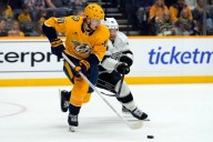 Predators top Kings in 9th round of shootout