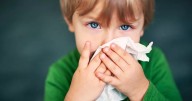 NHS warning on 'very infectious' winter illness spreading among children