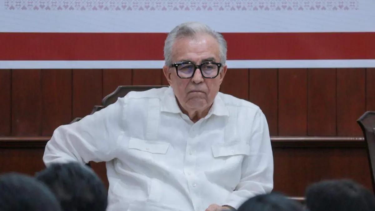 Gabinete de Seguridad federal sesionará en Mazatlán para evaluar penal de Aguaruto