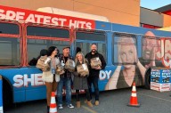 Regina’s Jack 94.5 aims to Stuff the Bus for the food bank