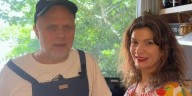 La crisis de Dalia Gutmann con Sebastián Wainraich: “A veces no te querés separar, solo irte un ratito”