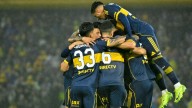 Boca aplastó a Newell's en La Bombonera y lidera su zona en el Torneo Clausura