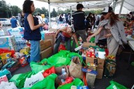 Abre SNDIF centro de acopio para apoyar a damnificados por lluvias en cinco estados