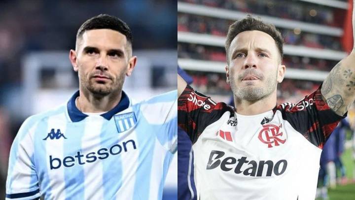 Diferencia abismal: el valor de los planteles de Racing y Flamengo en la Libertadores