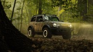 Nueva versión del Bronco eléctrico permite acampadas