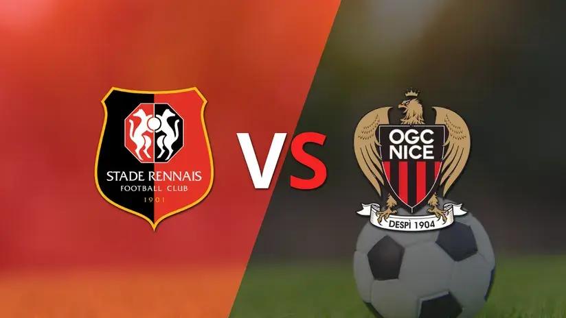 Liga de Francia: Stade Rennes recibirá a Nice por la fecha 9