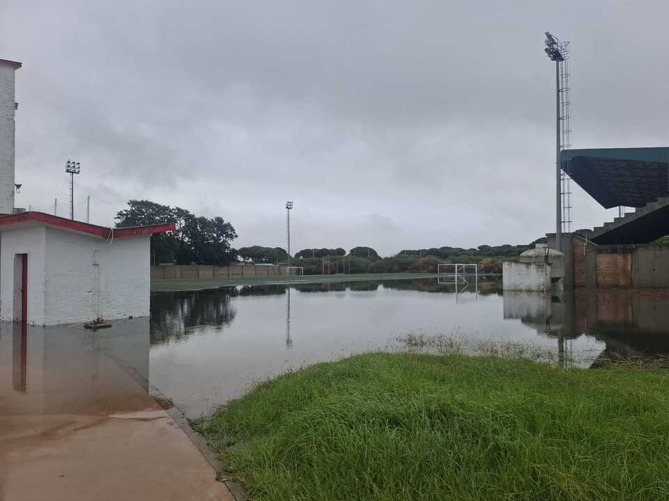 Punta registra alrededor de una veintena de incidencias por el paso de la borrasca Benjamín