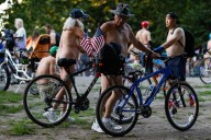 Date announced for ‘emergency’ World Naked Bike Ride in Portland