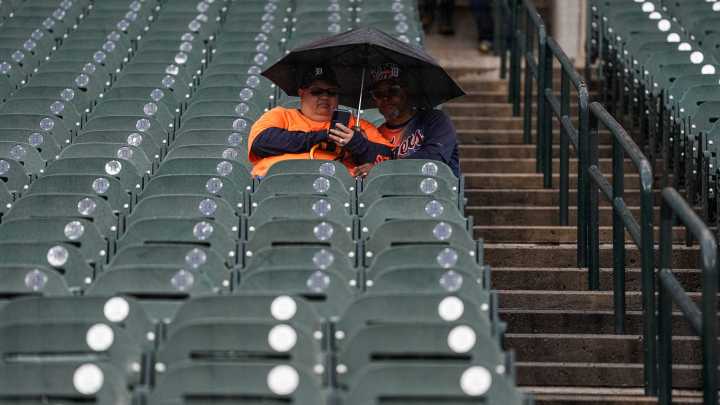 What channel is Tigers-Mariners? Game 3 of ALDS moved to FS2