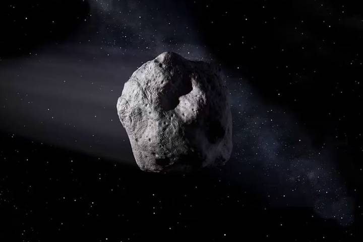 A New 'Quasi-Moon' Has Been Discovered Near Earth