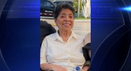 Search underway for 78-year-old woman reported missing from Plantation