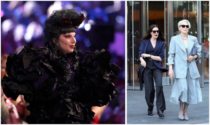 Lady Gaga to appear in ‘The Devil Wears Prada’ sequel