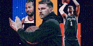Victor Wembanyama, Luka Dončić and the NBA's best players in 2025