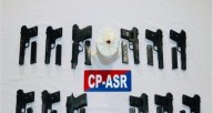 Cross-Border Arms, Heroin Seized in Amritsar; 5 Held