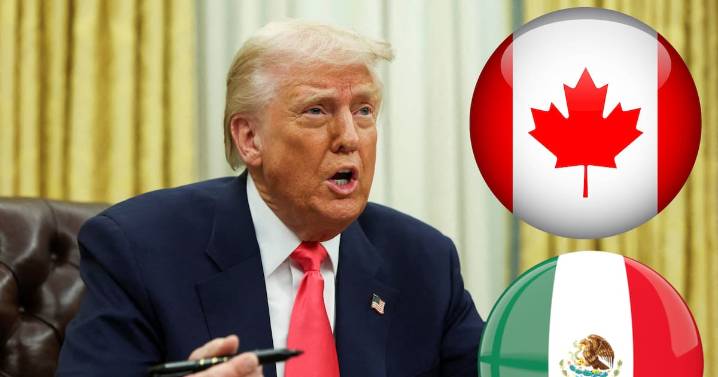 ¿T-MEC renegociado? Trump se abre ante México y Canadá a acuerdos diferentes